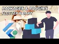 Introduction into Packages Plugins - Overview over pub dev and the packages system