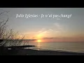 Download Lagu Julio Iglesias - Je n'ai pas changé ( Lyrics)