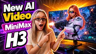 New AI Video Model MiniMax H3: Seedance Killer?