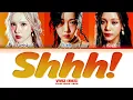 Download Lagu VIVIZ (비비지) 'Shhh!' Lyrics (Color Coded Lyrics)