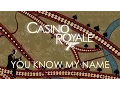 Download Lagu Casino Royale - Chris Cornell - You Know My Name