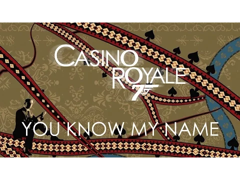 Download MP3 Casino Royale - Chris Cornell - You Know My Name