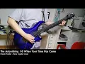 Download Lagu A Savior In The Square + When Your Time Has Come - Dream Theater - Howu Li Guitar cover MP3
