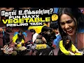 Download Lagu தோல் உரிக்கலாமா? 🤔🫣 | Shivani , Delna , Preetha's Fun Maxx Vegetable Peeling Task | Adirchi Arun |
