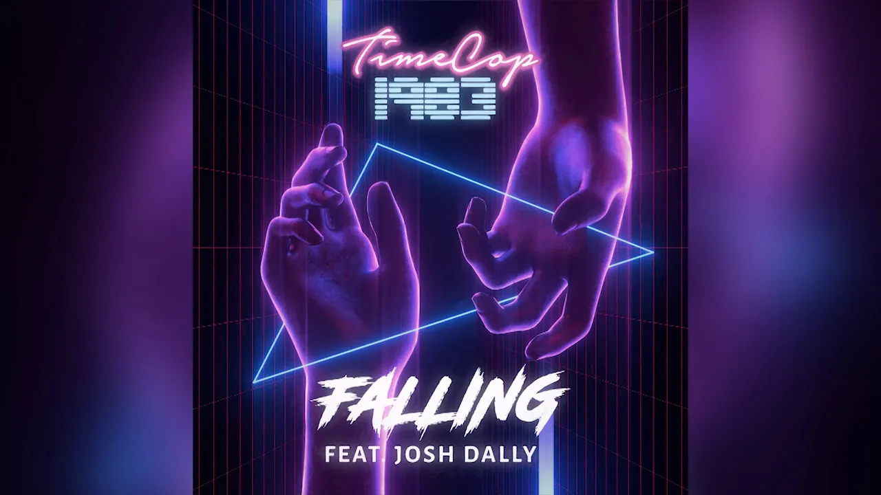 Timecop1983 - Falling (feat. Josh Dally)