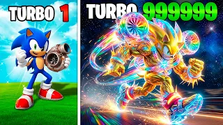 Upgrading to Turbo Sonic in GTA 5