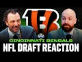 Why the Cincinnati Bengals Draft Impressed Us