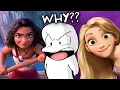 why does Disney hate 2D animation so much