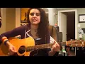 The Interrupters -Take Back The Power (Acoustic Cover)