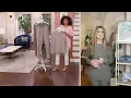 Koolaburra by UGG Brushed Rib Lounge Set on QVC