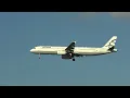 Download Lagu Aegean Airbus 321 SX-DGA Landing Milan Malpensa LIMC