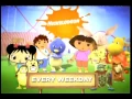Nickelodeon Nick Jr Promo - This Playdate Has It All