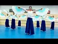 Chinese Ethnic Dancers Basic Skills Training Assessment Instruction exam
