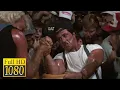 Download Lagu Sylvester Stallone vs Bonecrusher at the bar in the movie Over The Top (1987)