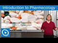 Introduction to Pharmacology for NCLEX Dosage Routes and Drug Interactions