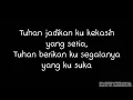 Sound Of Monkey - Teman Hidup ( Lirik )