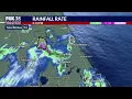 LIVE Tracking storms across Central Florida