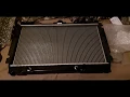 OSC 943 radiator unboxing radiator for nissan 720 - 02