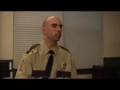 Terror in Woods Creek Trailer
