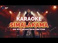 Download Lagu 🎤 Simalakama Karaoke | Epic Rock Melodic Metalcore Instrumental (Lagu Nostalgia Tanpa Vokal)