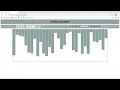 Sorting visualizer cs50