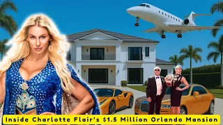Charlotte Flair Super EXPENSIVE Lifestyle Net Worth 2026