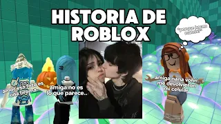 HISTORIA DE ROBLOX | IAMTOMI
