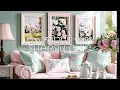 Luxurious Pink Shabby Chic Decor Stunning Pink Aesthetic for a Dreamy Home