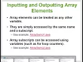 COSC 1437 - Chapter 7