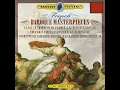 Le triomphe de l'amour, LWV 59: IX. Entree des Quatres Vents