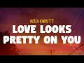 Download Lagu Nessa Barrett - LOVE LOOKS PRETTY ON YOU (Lyrics)