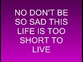 East 17 " It's Alright "  lyrics on screen