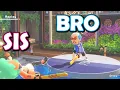 Download Lagu Nintendo Switch Sports SWORD BATTLES!! *Bro vs Sis* [Chambara]