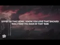 Don Toliver - After Party (Lyrics) "Okay I pull up hop out at the after party"