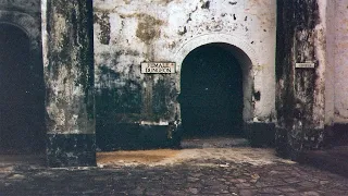 The Horrifying Dungeons of Elmina Castle