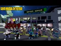 Download Lagu Ayo Kita Sahur | Sahur On the Road Bersama Youtubers Animasi Roblox