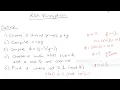Programming RSA Encryption Key Generator