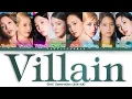 Download Lagu Girls' Generation (소녀시대) – Villain Lyrics (Color Coded Han/Rom/Eng)