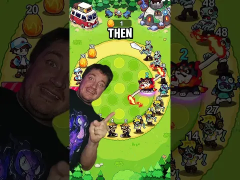 Don't break mirrors or this will happen