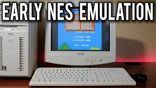 How NESticle changed NES Emulation forever G
