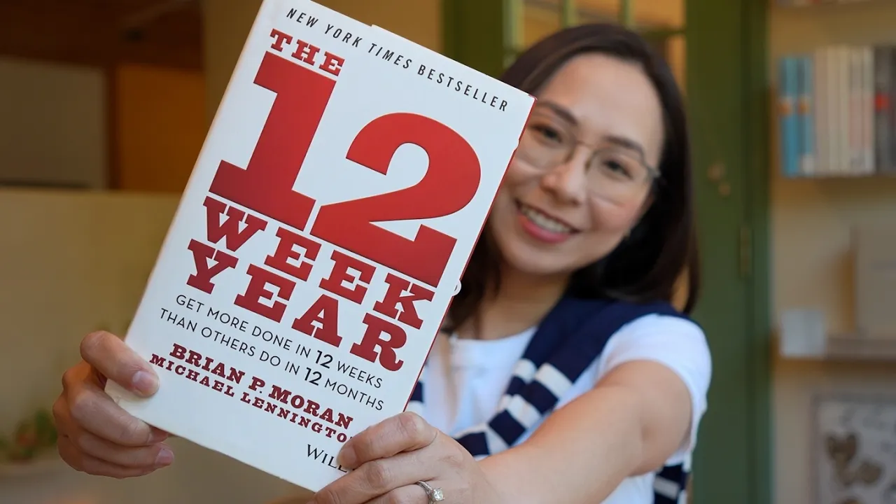 Outline Video Cuốn Sách Khiến Mình Từ Bỏ Kế Hoạch Cả Năm | The 12 Week Year