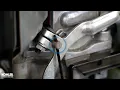 Governor Adjustment Vertical Twin Cylinder Models CV ECV SV KT ZT