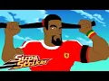 Download Lagu Supa Strikas - Season 1 - Ep 4 - Compound Compromised | Kids Cartoon