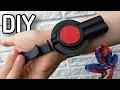 the amazing spiderman webshooter 3d print diy tutorial