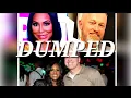 Tamar Braxton and Kenya Duke were dumped by men outside of their race