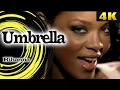 Download Lagu Rihanna ft. JAY-Z - Umbrella - Ultra HD 4K Upscale (Remastered Orange Version)
