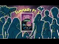 Empire of Storms by Sarah J Mass animated summary Throne of Glass series recap