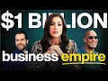 The Billion Dollar Woman Behind The Rock Henry Cavill Dany Garcia