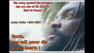 lucky dube release me