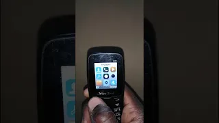 تحويل لغة الهاتف من الفرنسية الى العربية Wise Tech A6 